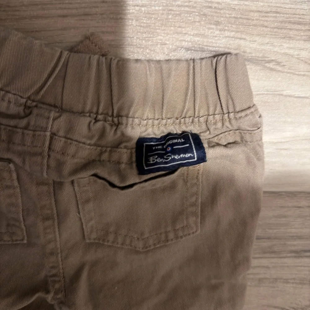 Ben Sherman Tan Pants - Picture 3 of 3